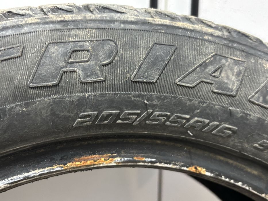 205/55/R16 в отличном состоянии