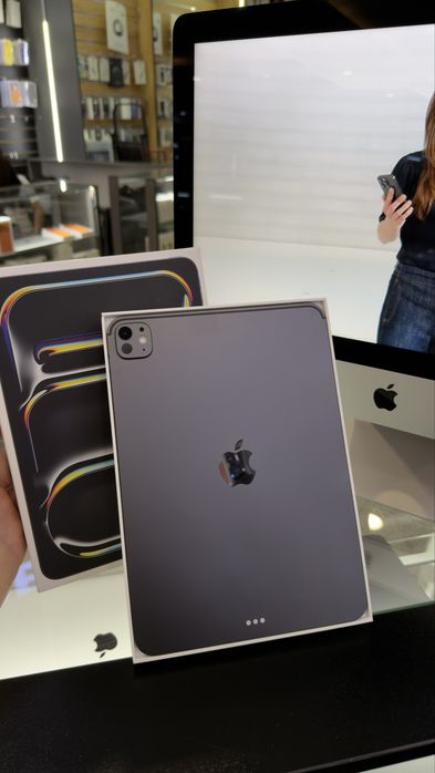 iPad Pro 11 M5 256GB Black