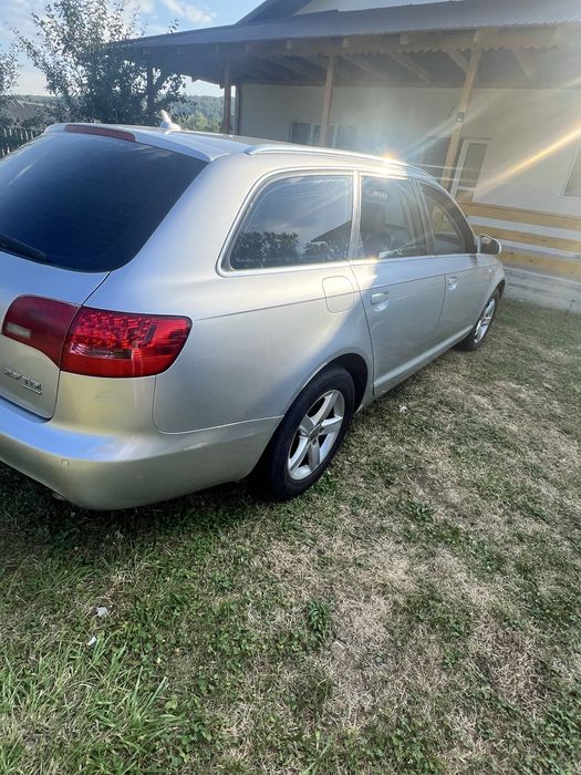 Audi a6 c6 2.7 tdi