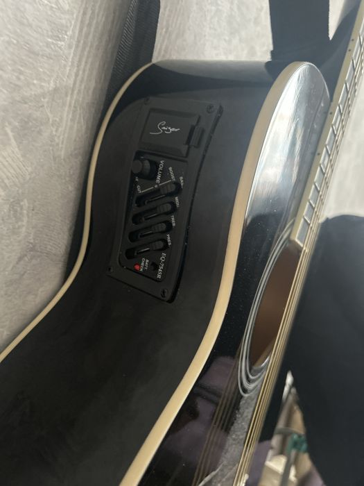 Продам гитара новый