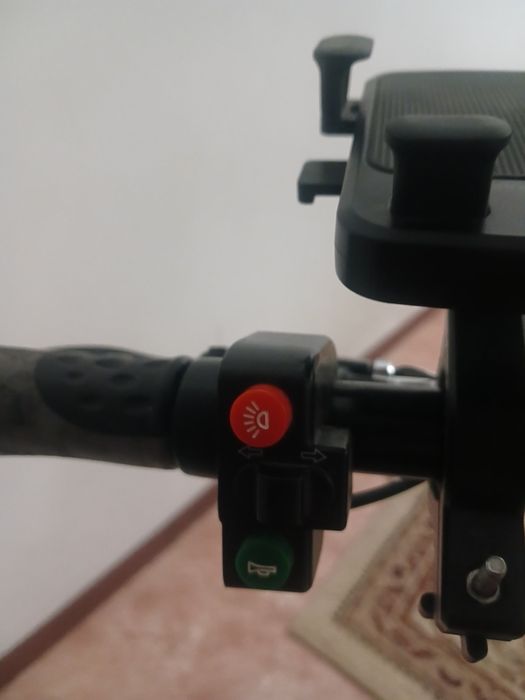 Электросамокат Kugokirin m4pro