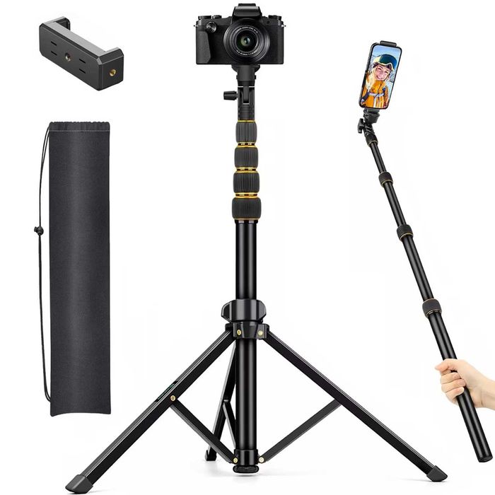 Camera sport WANNTO Motion 5 Pro + Trepied