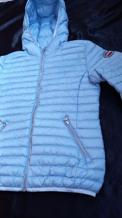 Colmar пухенка, Ulvang мерино блуза XS дамски/юношески