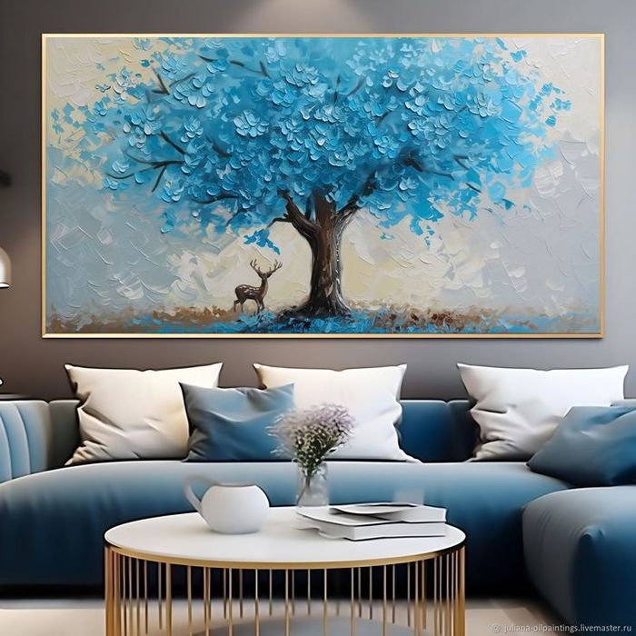 Картины художника