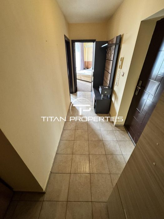 Дава се под наем Тристаен апартамент в Бургас, Славейков - 75 кв.м за 484.5 € - Снимка #6