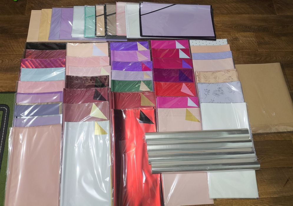 Упаковка, Бантики, ленты для упаковки