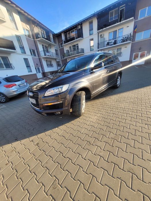 De vanzare Audi Q7