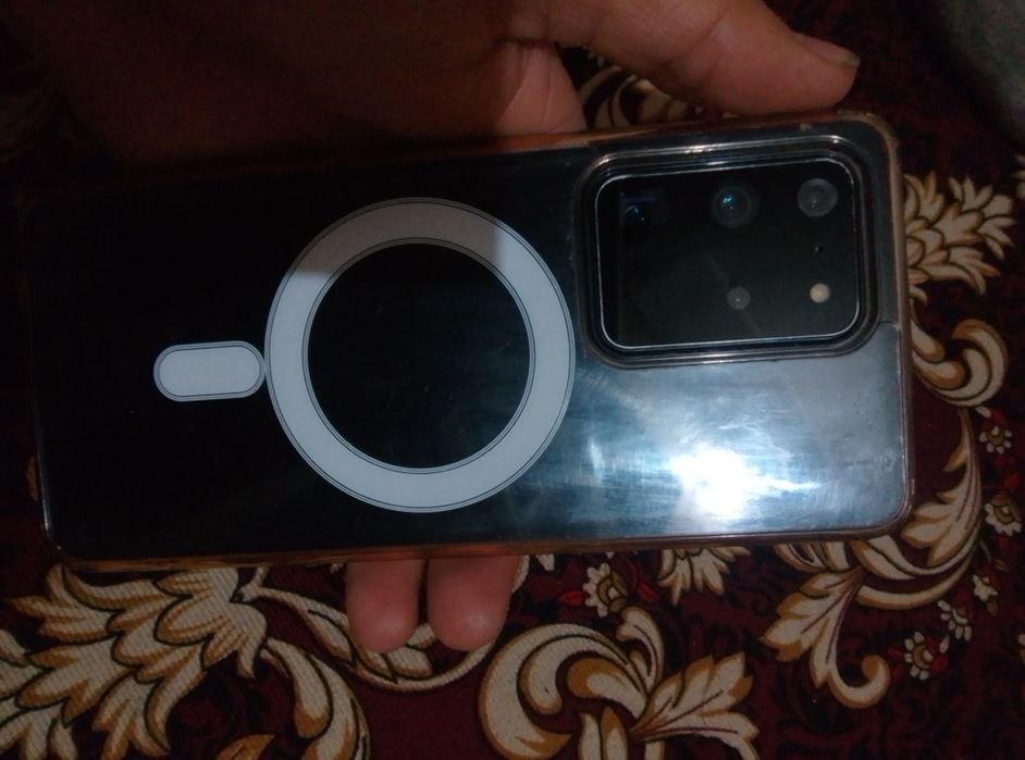 Samsung galaxy S20 ultra 128/12 GB