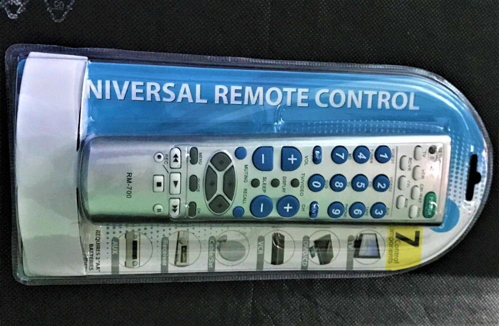 Telecomanda universala EVO Connect IT RM700