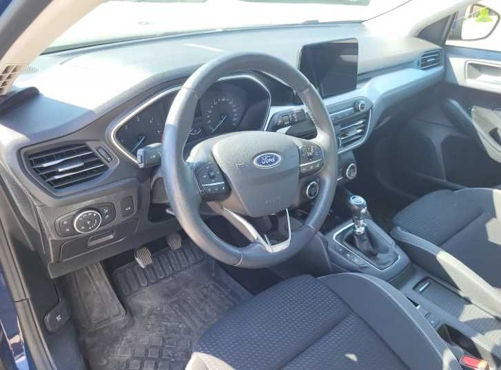 Ford Focus Trend Edition 1.5 EcoBlue  120 CP
