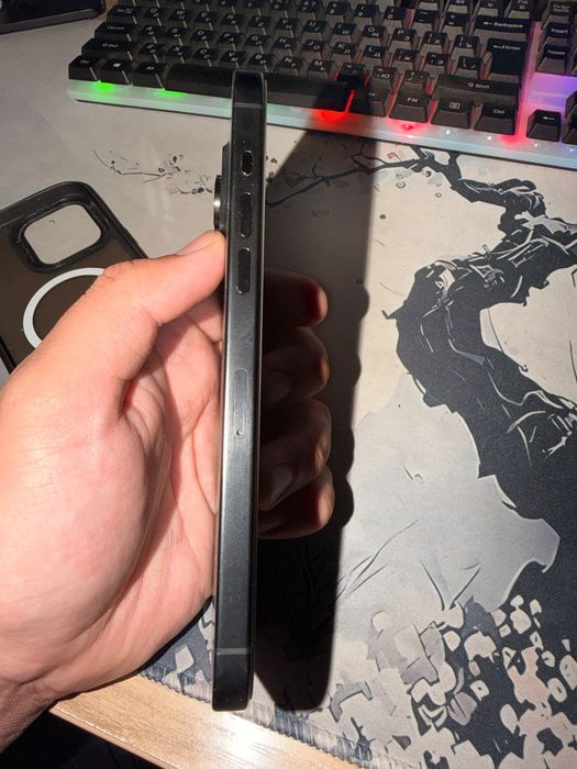 Iphone 15 pro max 256 ГБ