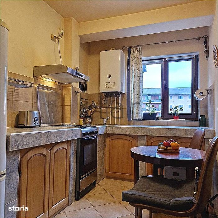 Apartament 2 camere, 46 mp, parcare! Zona Stejarului! — fotografia 1