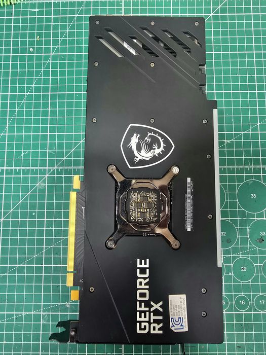 Geforce RTX 3070 GamingX trio