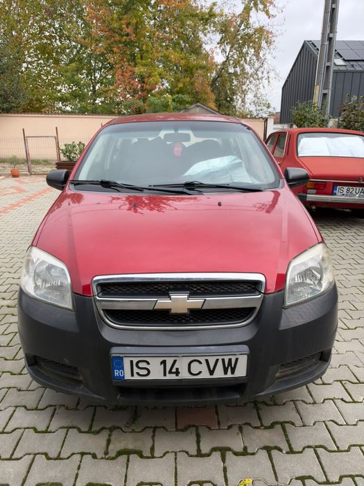 CHEVROLET Aveo 2010 — imagine 9
