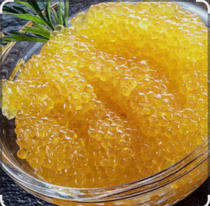 Икра щуки зернистая