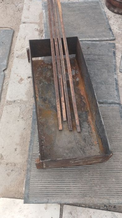 Продам мангал рр