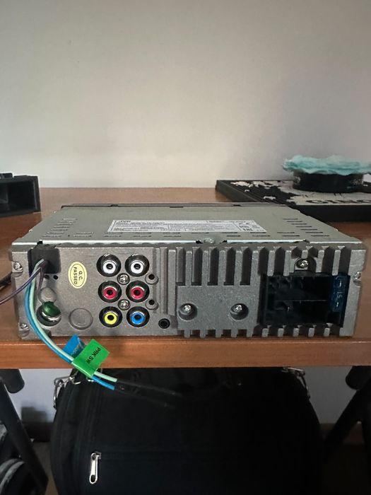 Автомагнитола JVS KD-X560 BT