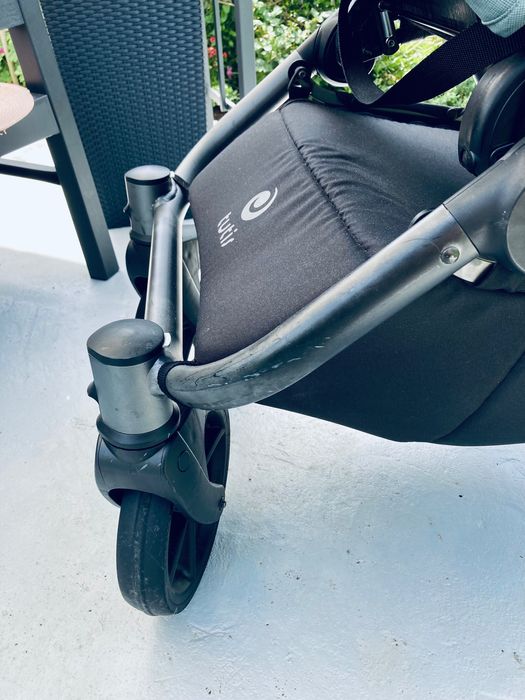 Бебешка количка 2в1 - Tutis Uno 3+