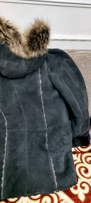 Продаю дубленки натуралки -30с/-40с