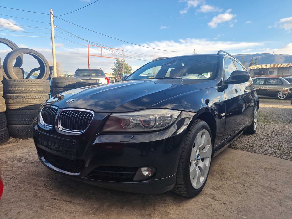 Бмв е91 на части 3.0д245