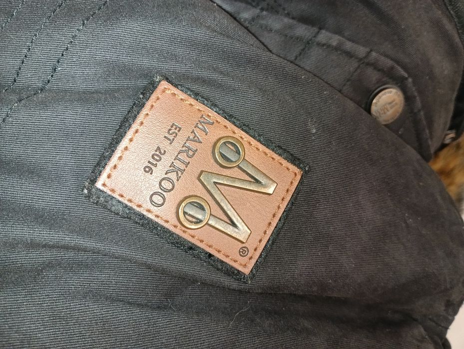 Парка Marikoo Japan Luxe M