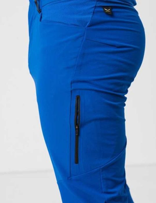 Pantaloni tura Salewa, munte, drumetie, mammut, ortovox, la sportiva