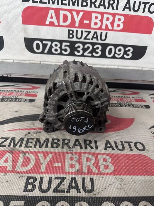 alternator skoda octavia 2 1.9 tdi