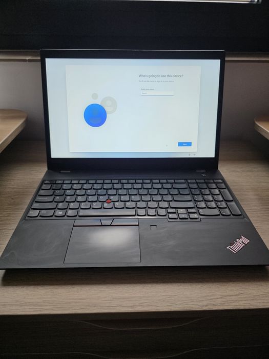 Lenovo ThinkPad T590 – i7 / 24GB RAM / 512GB NVMe / FHD 15.6"