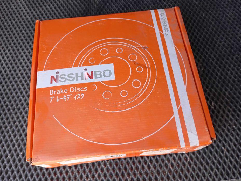 Диск тормозн Монтеро спорт 1