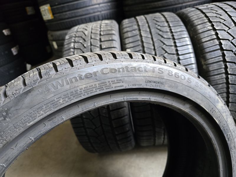 245/35/19//225/40/19 Continental RunFlat