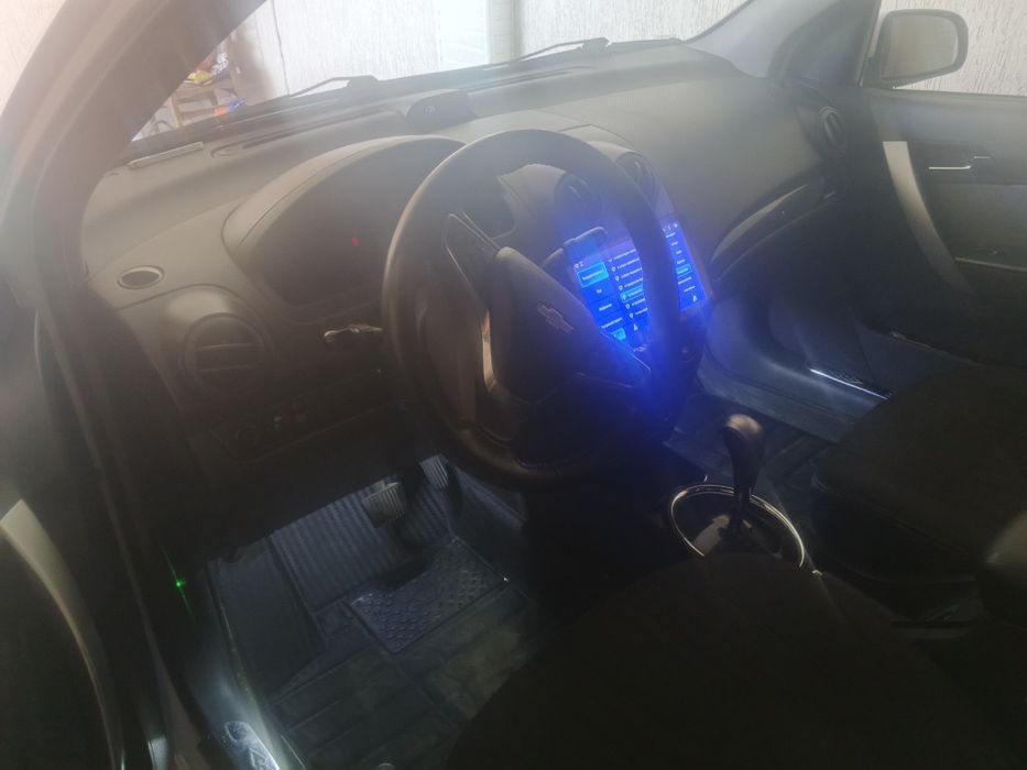 Chevrolet Nexia 2017 — 2