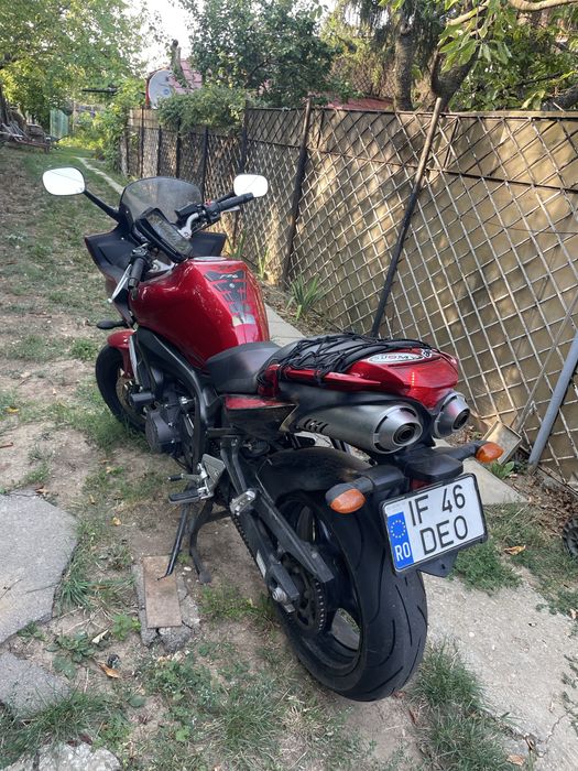De vanzare Yamaha FZ6-S 2008