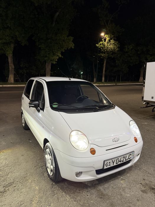 Matiz 2017 mx