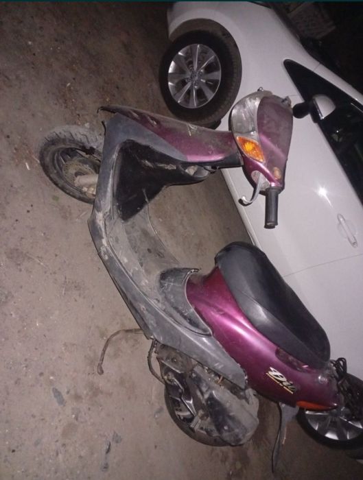 Обмен,продажа Скутер Honda dio af 27