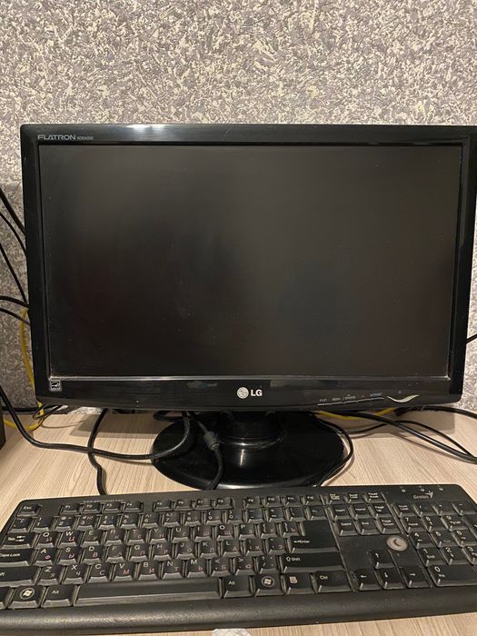 Компьютер LG в комлекте бу