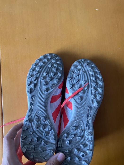 Сороконожки Adidas Predator