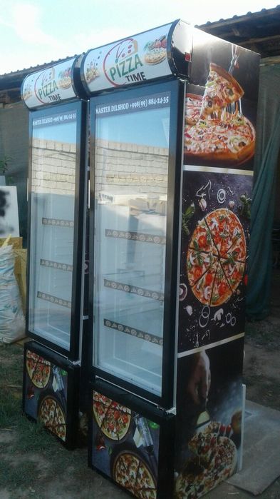 Витрина холодильник доставка бесплатно