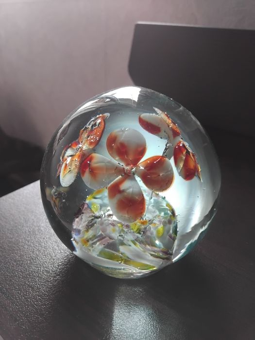 Стъклени декорации