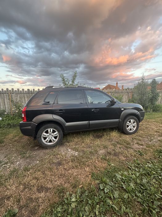 HYUNDAI Tucson 2007 — imagine 2