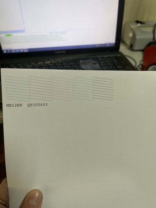 Продам принтер Epson L805