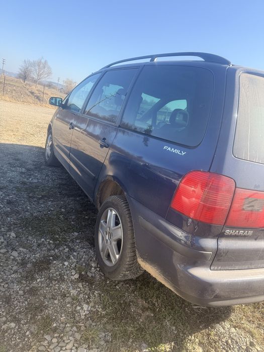Vw sharan 7 locuri