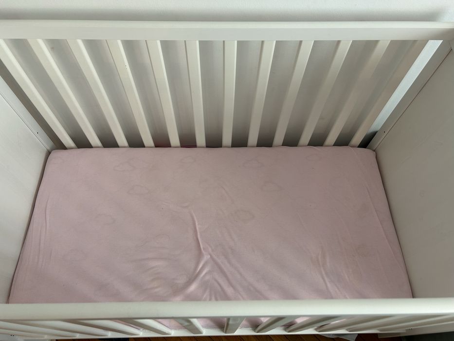 Patut Ikea Sundvik 120x60 cm