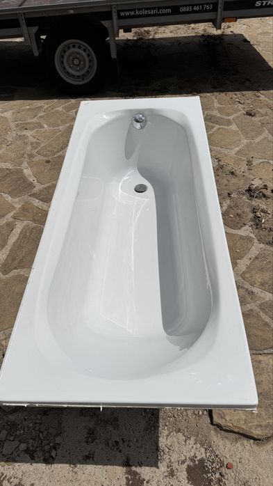 Вана Ideal Standard готова за поставяне