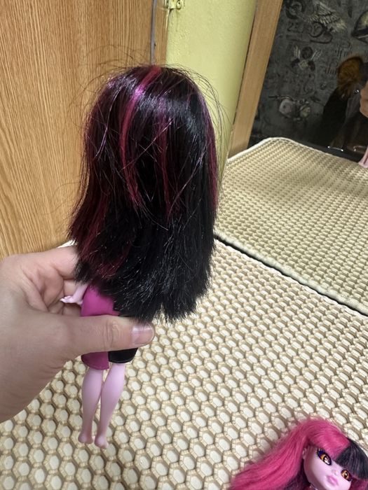 Продам куклу монстр хай!