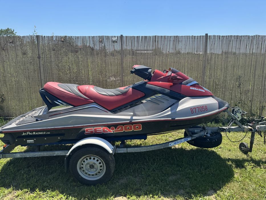 Sea-Doo RXT 215