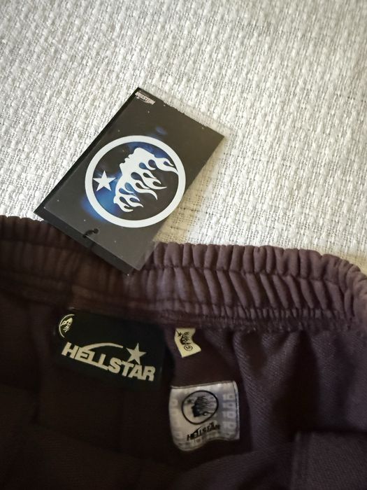 Pantaloni scurti Hellstar