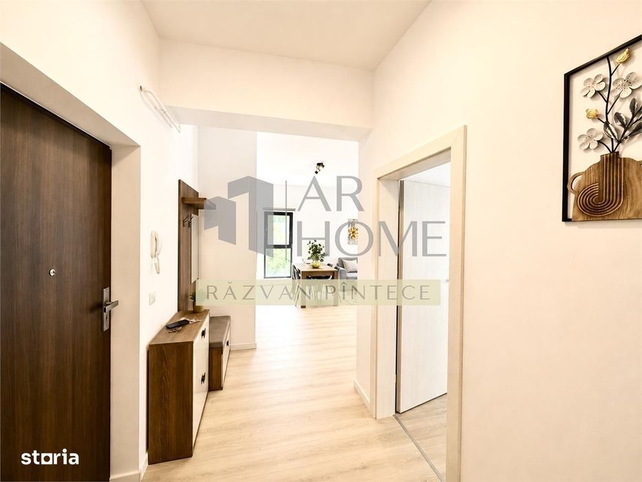 Apartament 2 camere, prima inchiriere, Albert MRS Gradinile Ploiesti