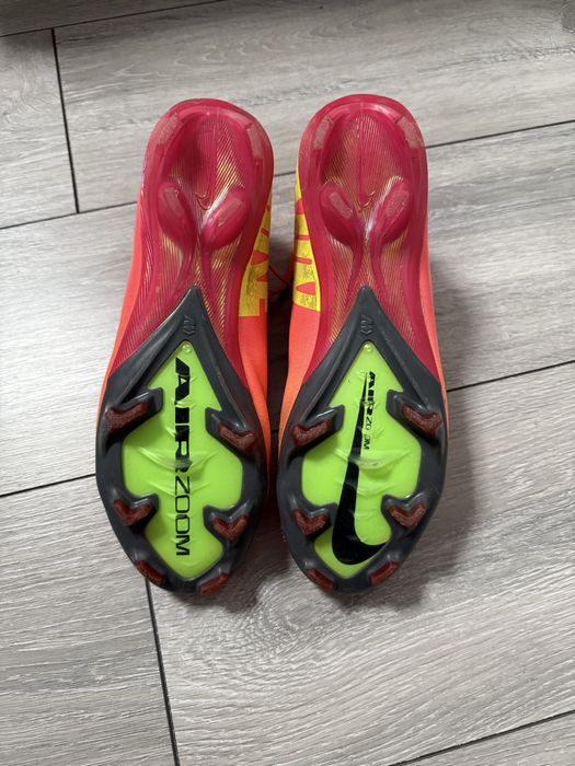 Ghete fotbal nike mercurial superfly 10 elite cosmic speed