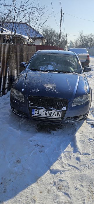 Audi A4 B7 2.0 TDI BRD 170 CP 2007