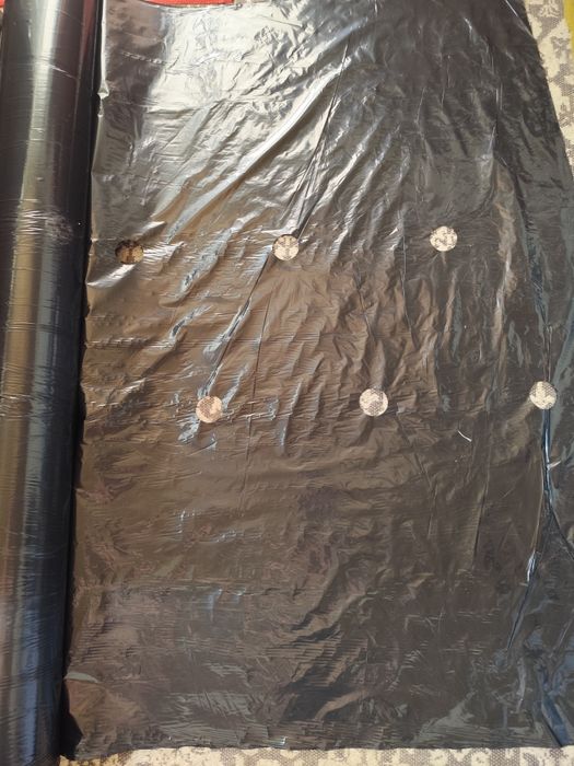 Folie mulcire perforata